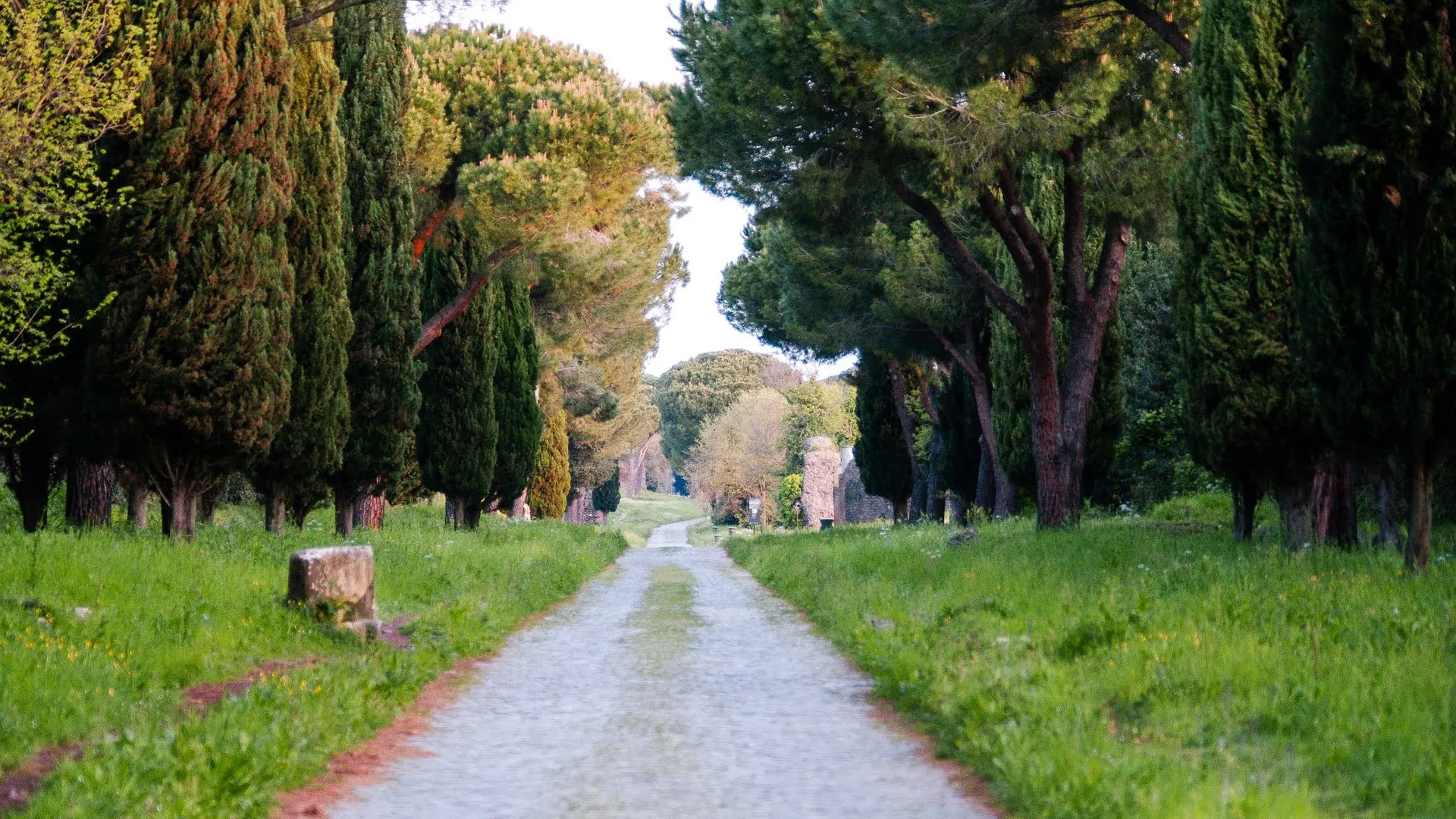 excursión catacumbas y via Appia - qué ver en Roma en 4 días