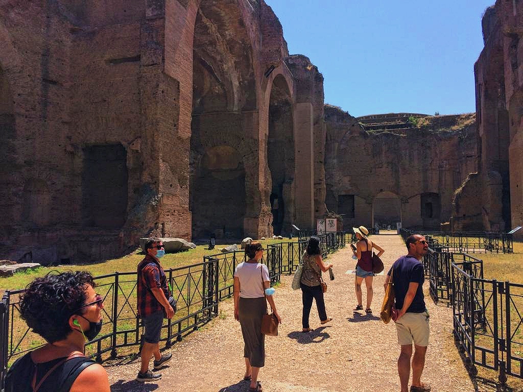 Terme di Caracalla