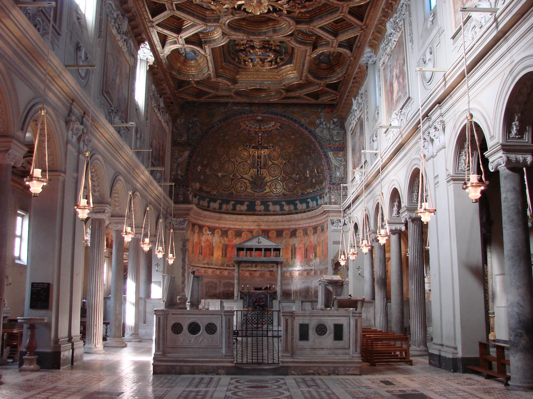 Basilica de San Clemente