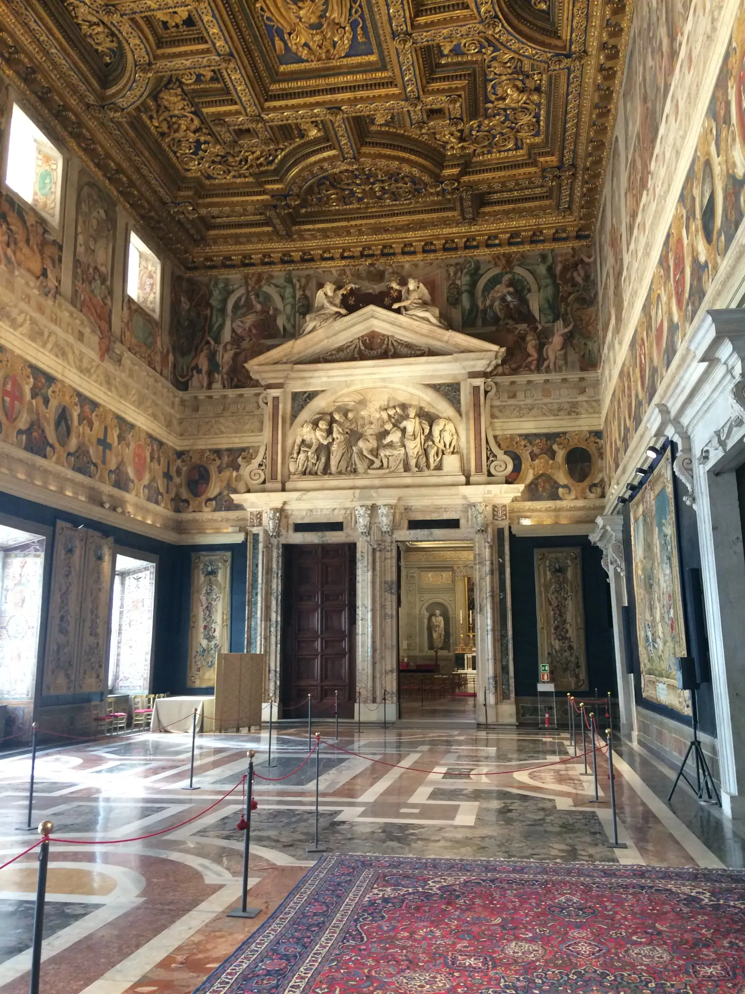 salon palazzo quirinale