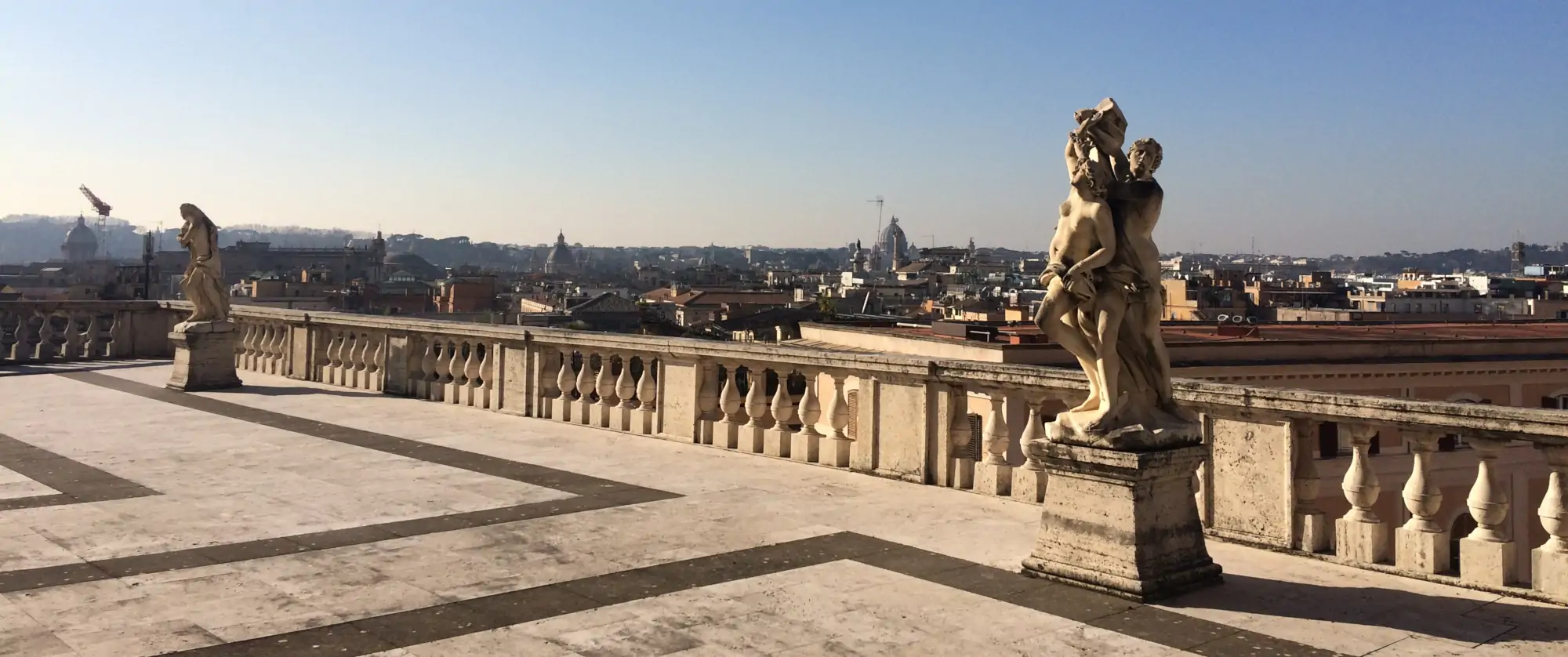 terraza palacio quirinale