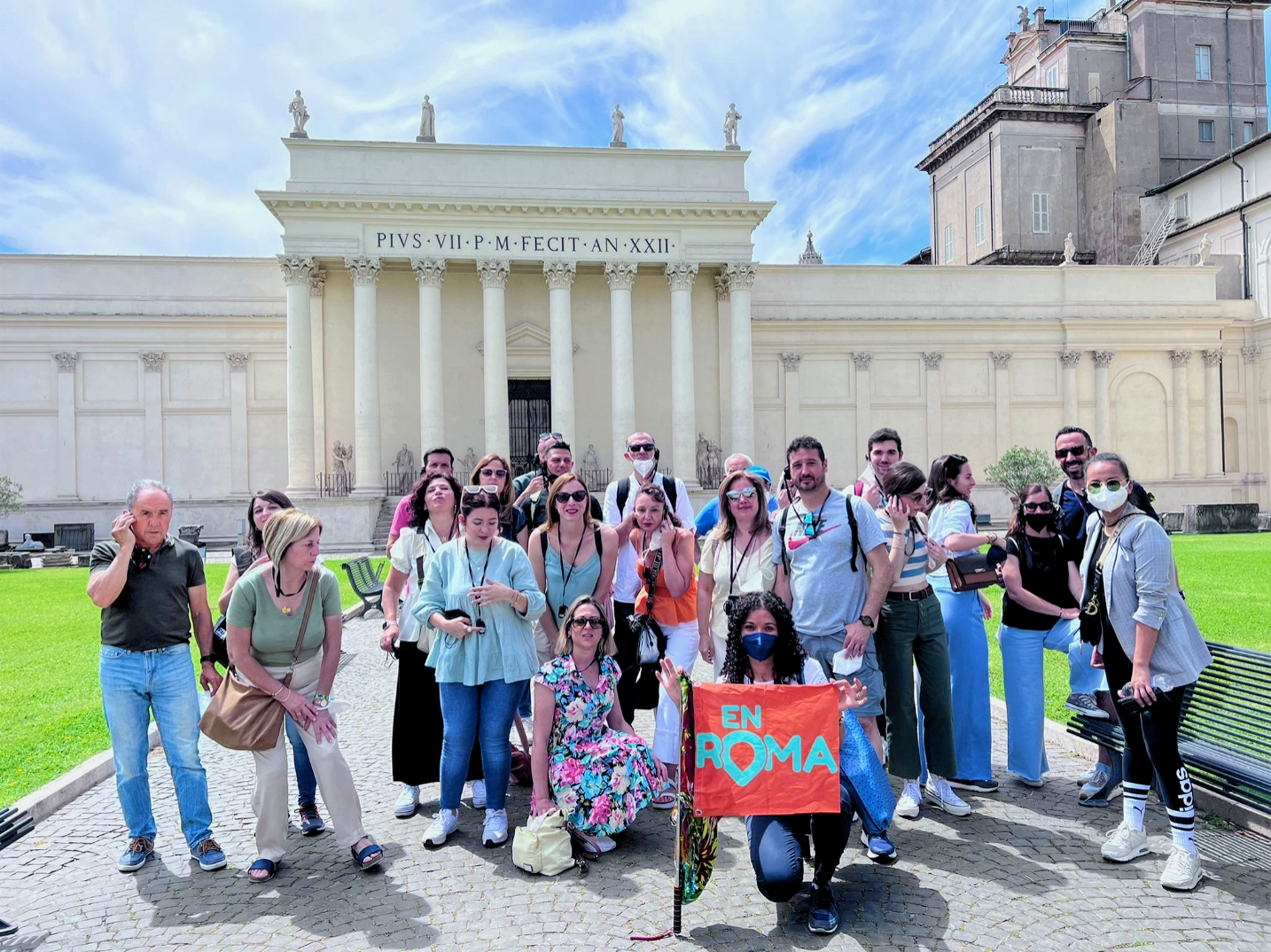 visita guiada con entradas al vaticano