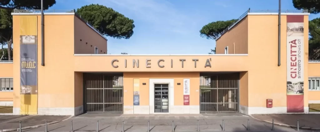 entrada cinecitta