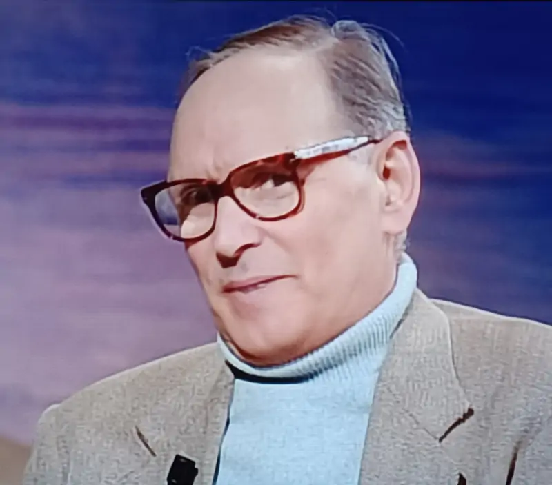 ennio morricone