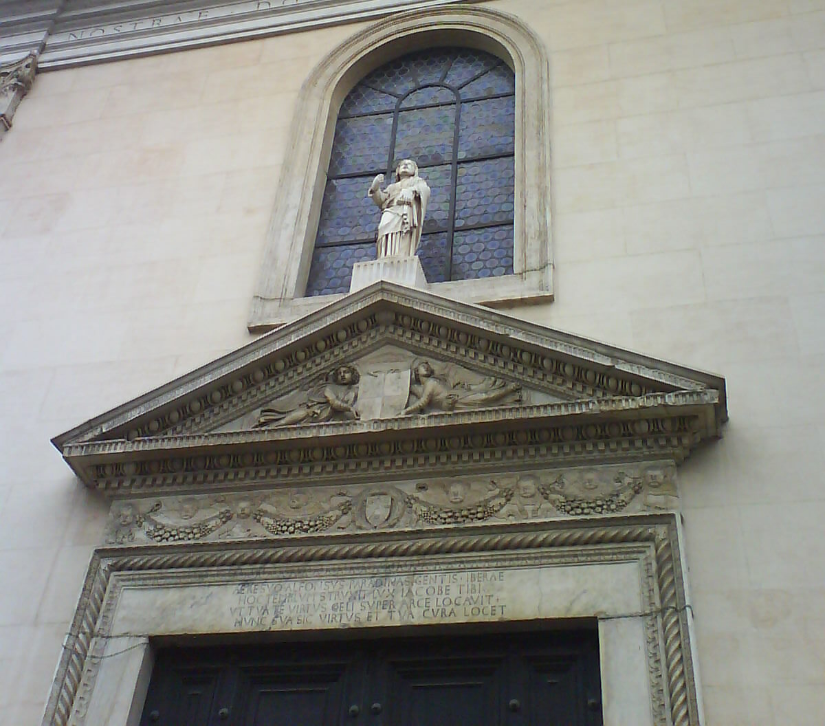 santiago piazza navona