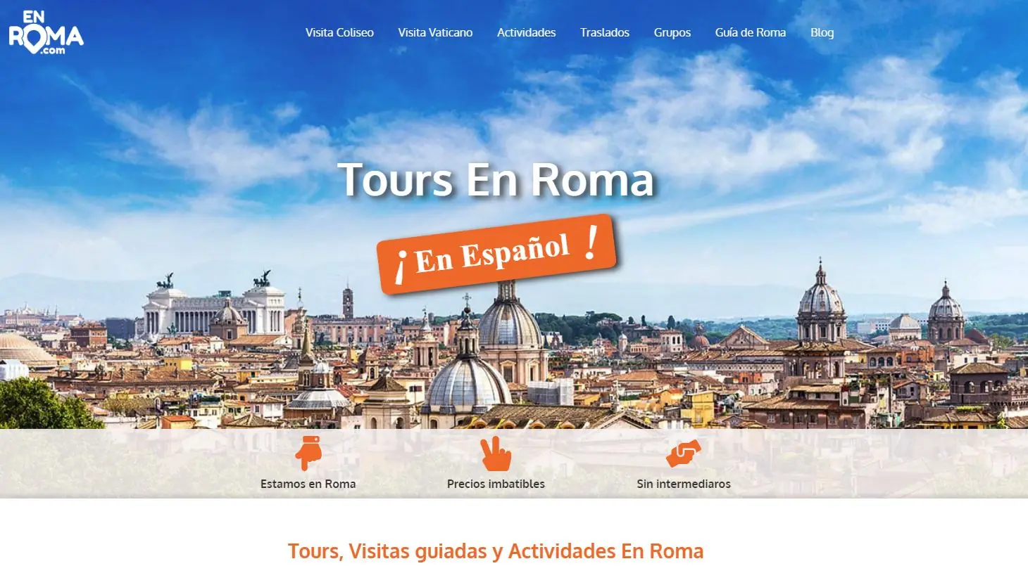 home tours en roma 2022