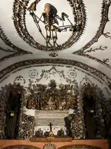 cripta capuchinos via veneto