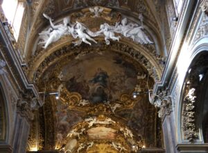 santa Maria dell'Orto Trastevere