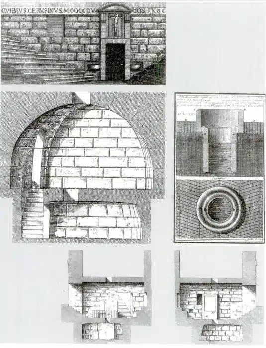 tullianum carcel mamertina