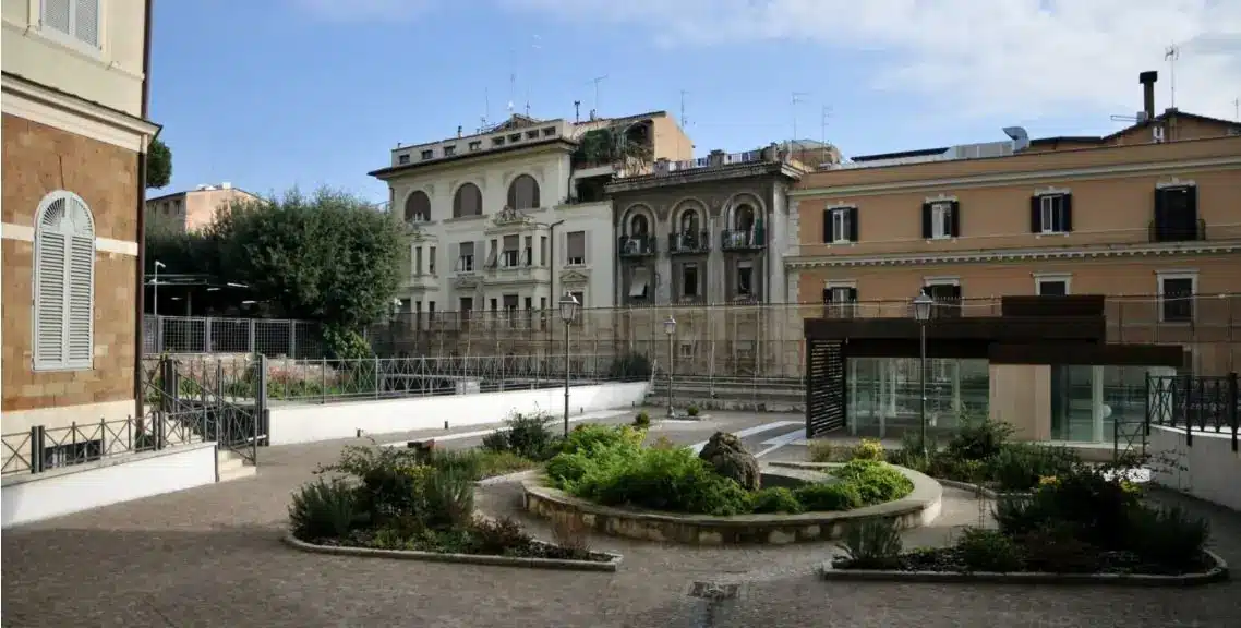 museo historico fisica via panisperna