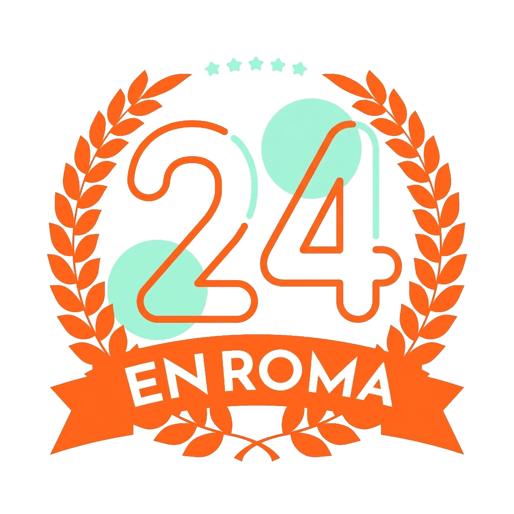24 años EnRoma.com