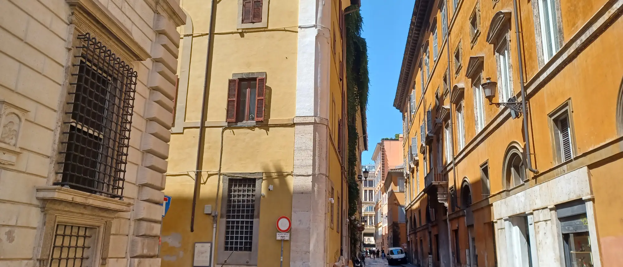 via san marcello madonna archetto