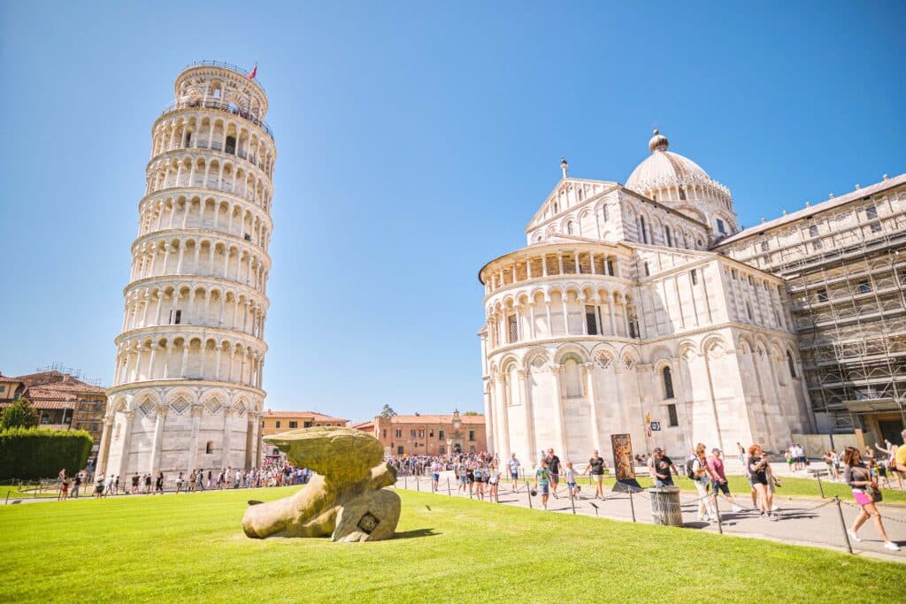 excursión a florencia y pisa desde roma