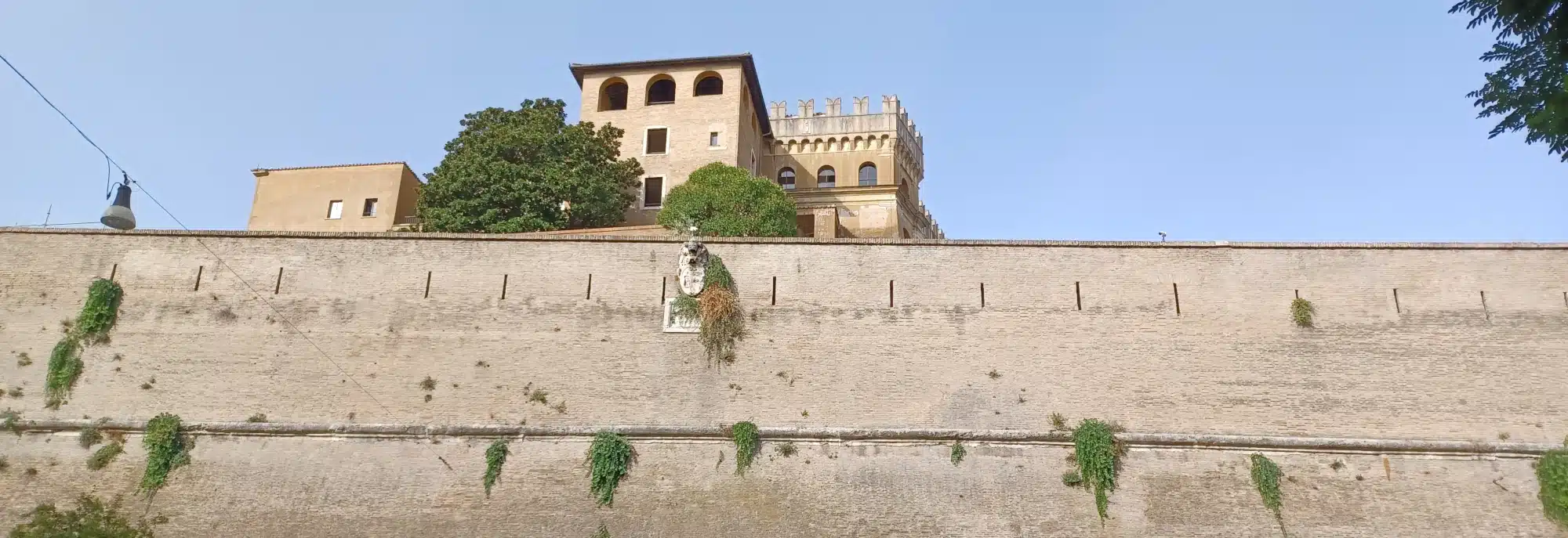 murallas vaticano