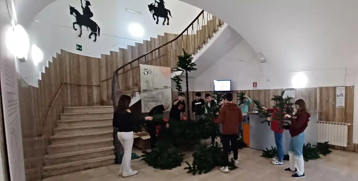 relato navidad liceo gianicolo