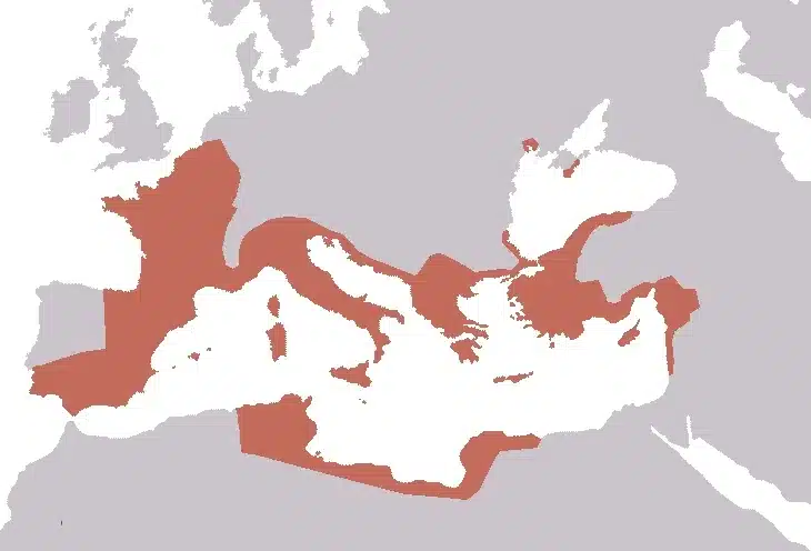 roma tras las conquistas de julio cesar