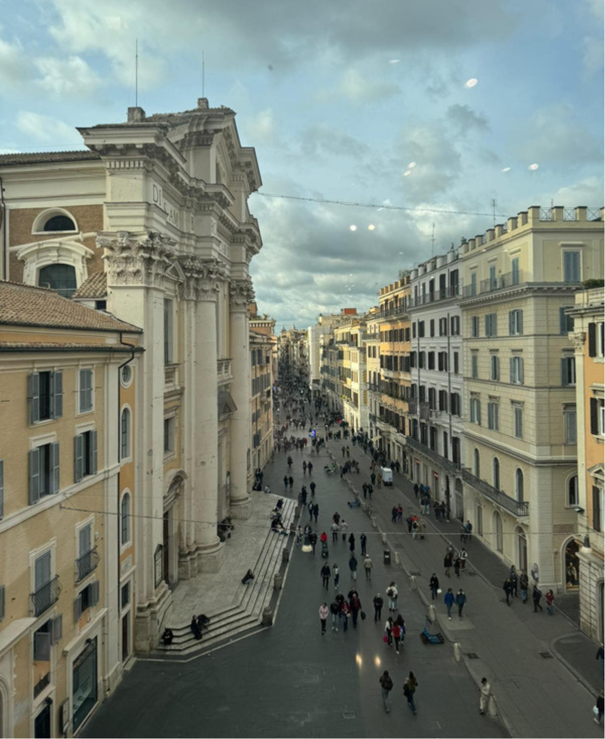 via del corso