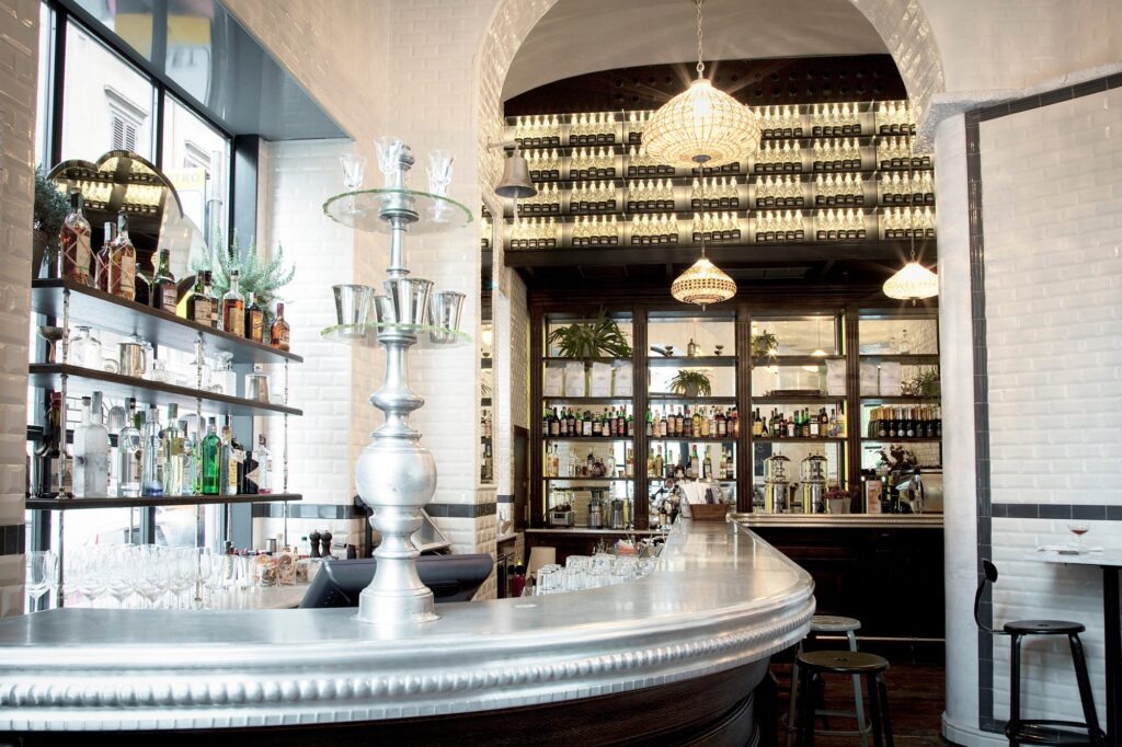 restaurante propaganda