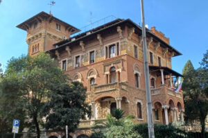 barrio coppede corso trieste