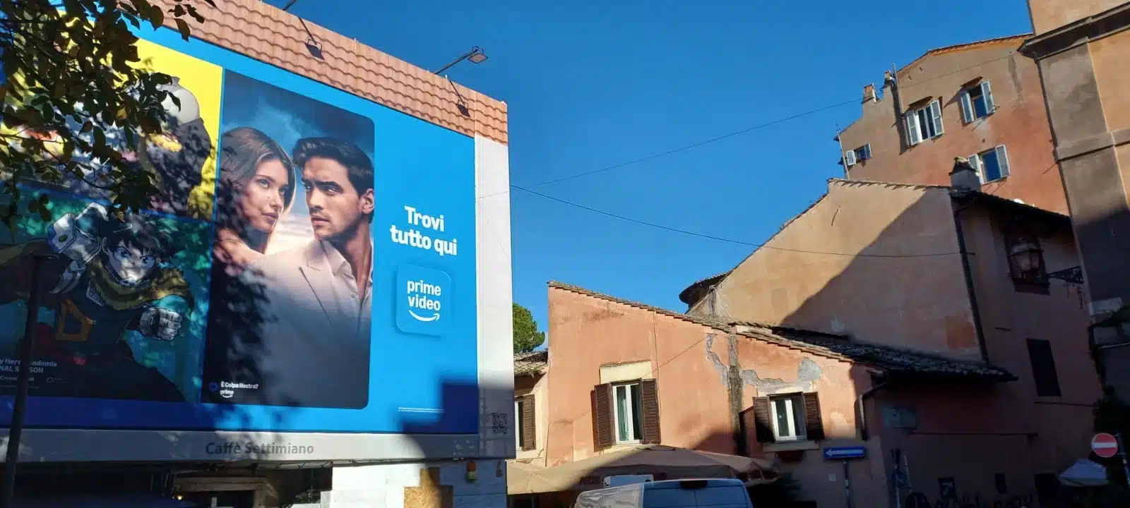 trovi tutto qui publicidad Porta Settimiana