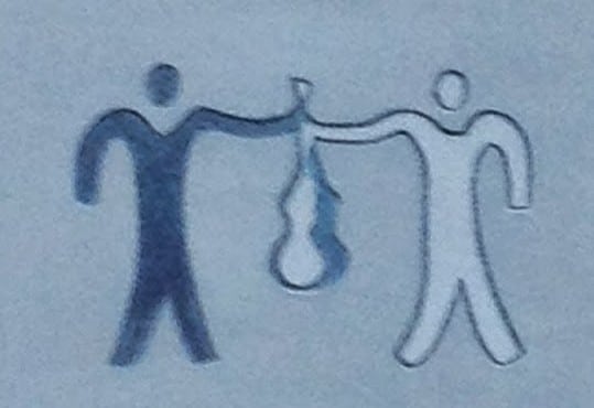 placa recordando la fundación del FolkStudio