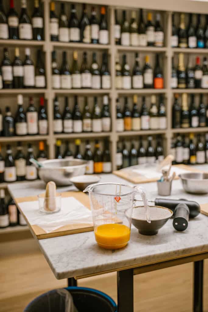 Cooking Class Fettuccine, Ravioli & tiramisù