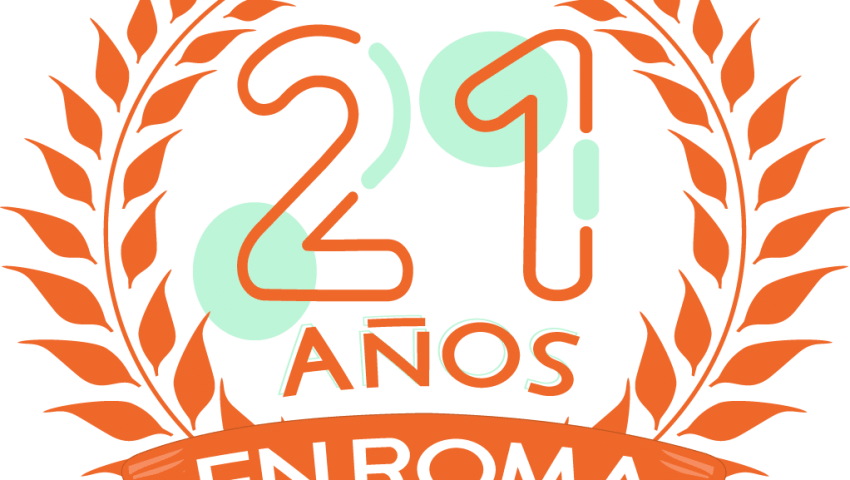 21 años EnRoma.com