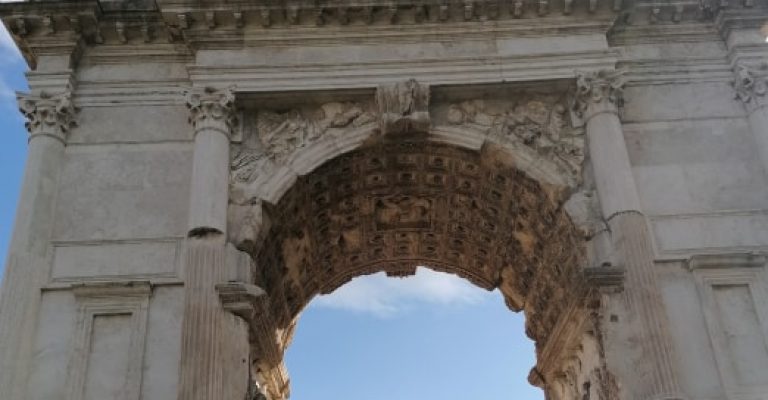 Arco de Tito Arco de Tito