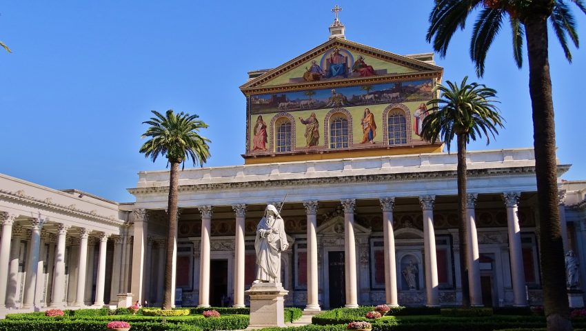 Basílica San Pablo Extramuros