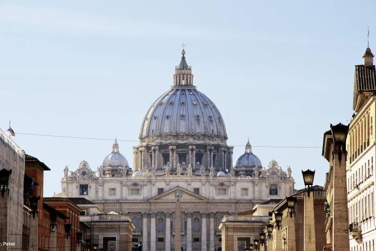 Basílica de San Pedro