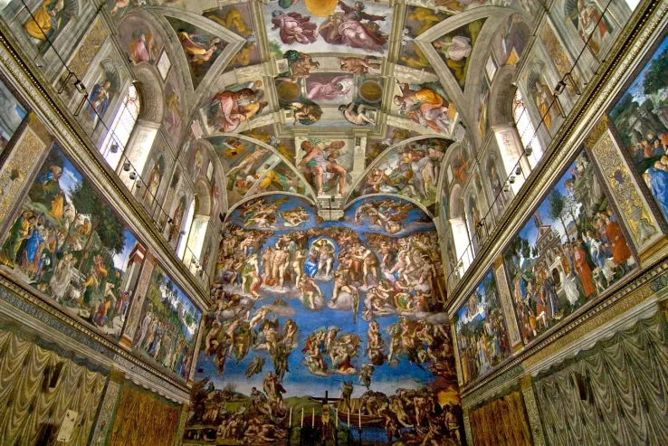 Capilla Sixtina