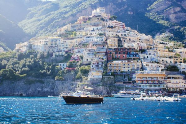 Excursión en Capri desde Roma