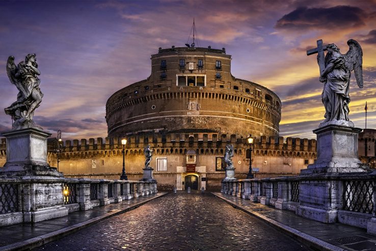 Castel Sant'Angelo visita