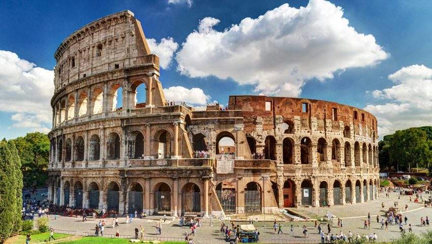 coliseo romano