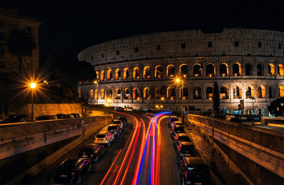 Actividades y visitas guiadas en roma