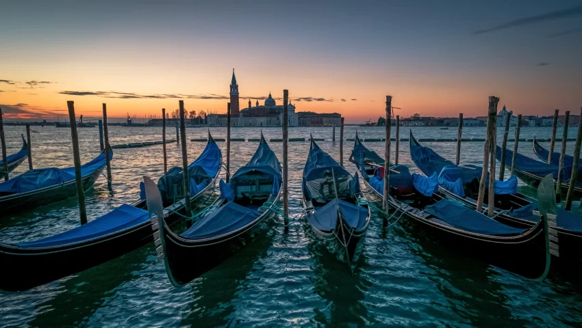 tren de alta velocidad a Venecia