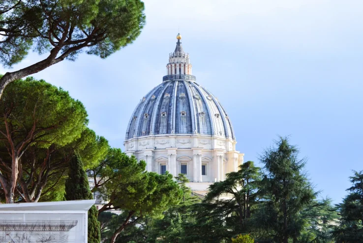 cúpula vaticano
