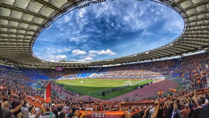 Estadio Olímpico de Roma