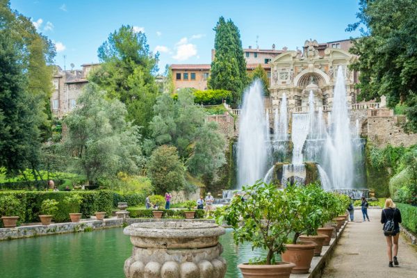 Tour Tivoli desde Roma