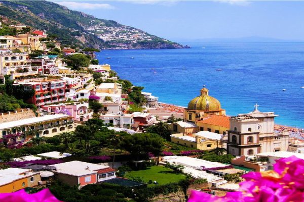 Excursión a Costiera Amalfitana desde Roma