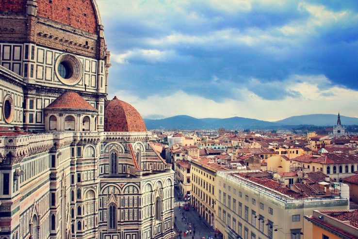 Excursión de 3 días a Florencia duomo
