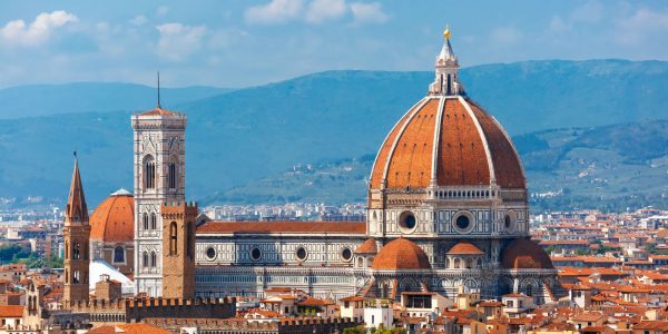 Visita Florencia desde Roma