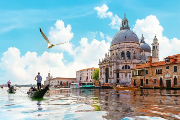 Visita Venecia desde Roma