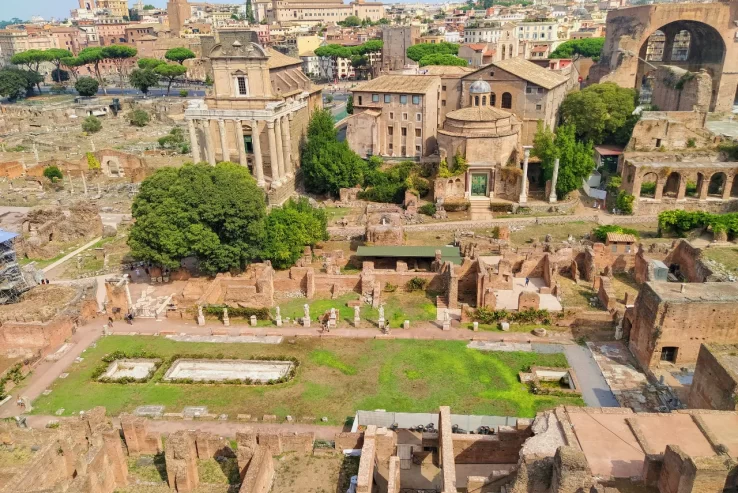 visitar coliseo que ver en roma en 3 dias