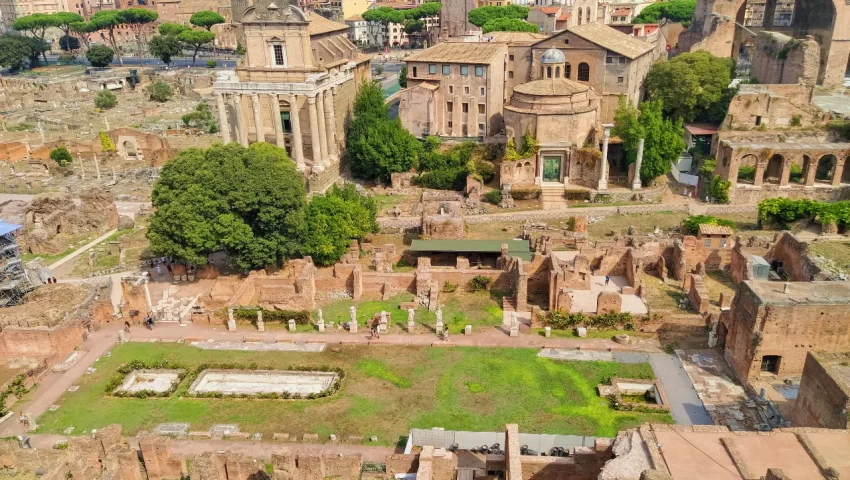 visitar coliseo que ver en roma en 3 dias