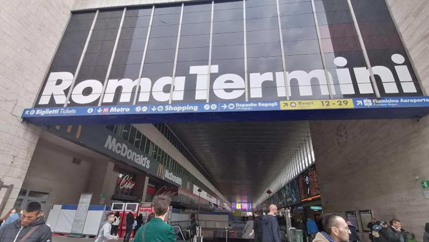 Roma Termini