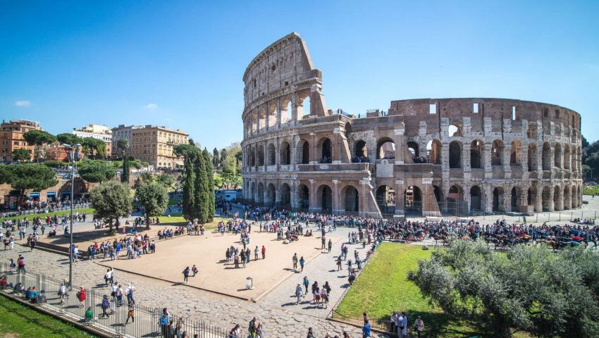 Informacion para viajar a Roma