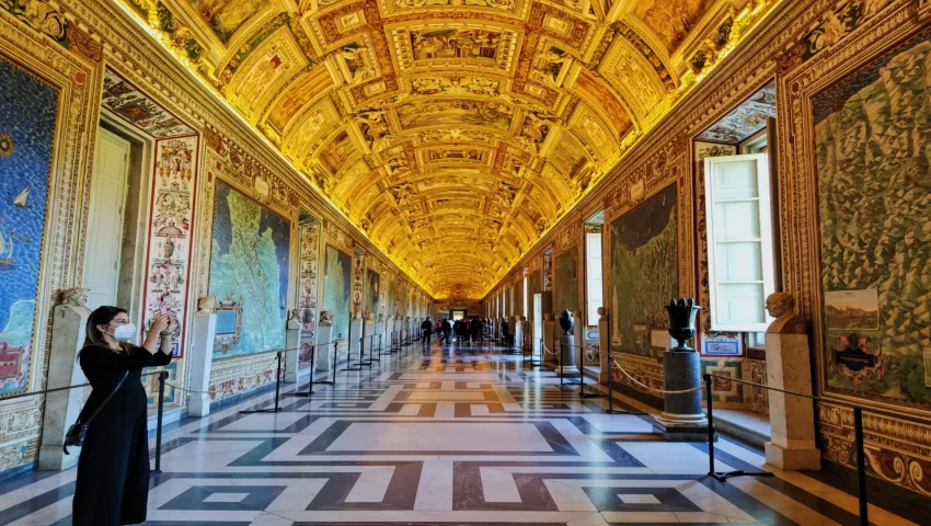 Museos vaticanos