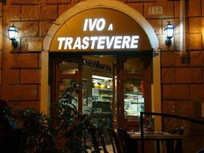 PIZZERIA IVO