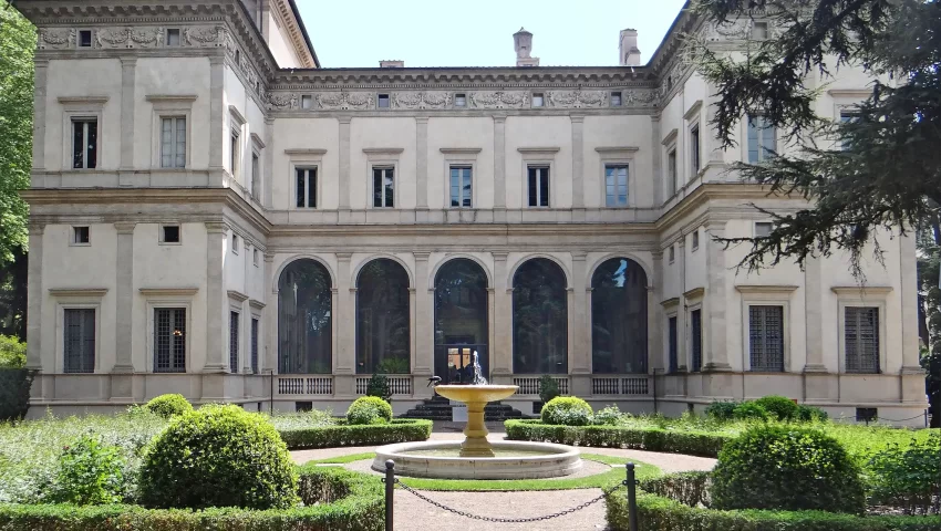 Palacio Villa Farnesina
